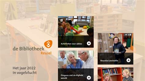 Bibliotheek Reusel .